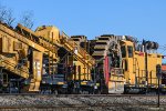 LORAM, Ballast cleaner